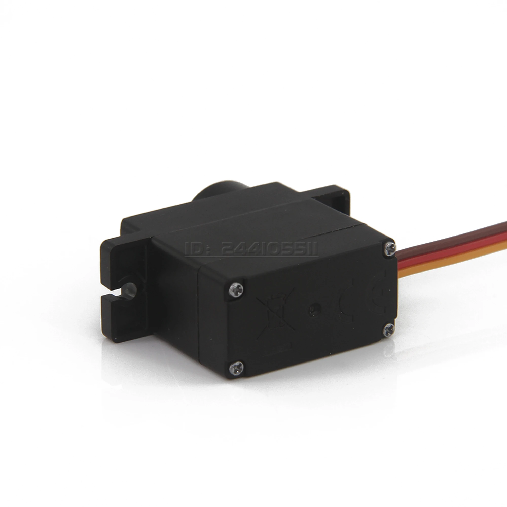 Rc Helicopter Mini - เซอร์โวมอเตอร์ดิจิตอล NEEBRC 9G ไมโครเมทัลเกียร์ 5V สำหรับรถแข่ง
