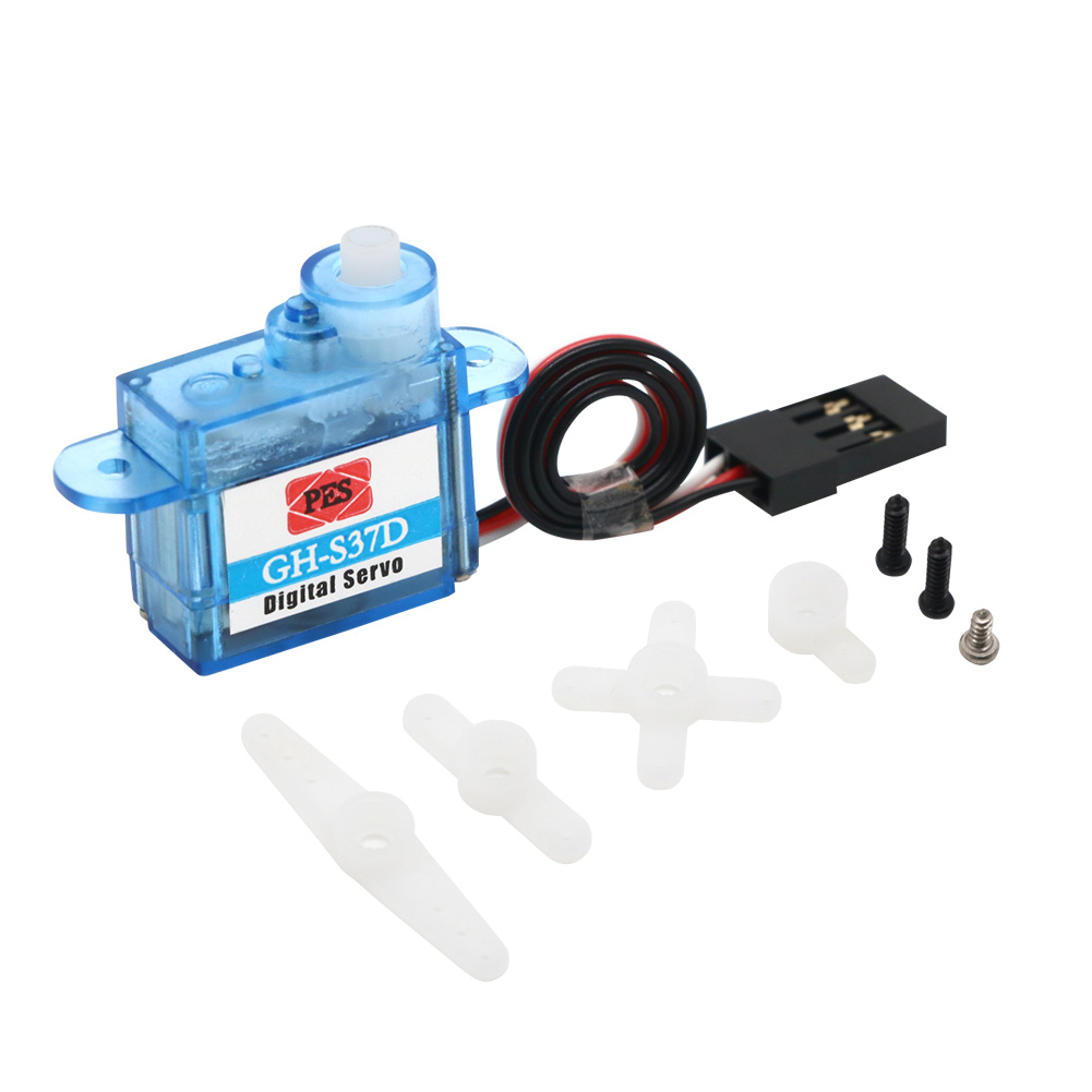 Rc Helicopter Mini - 5/10 ชิ้นมินิไมโครดิจิตอลเซอร์โวแรงบิดความเร็วสูงสำหรับเครื่องบิน RC เฮลิคอปเตอร์เรือไมโคร RC รุ่น