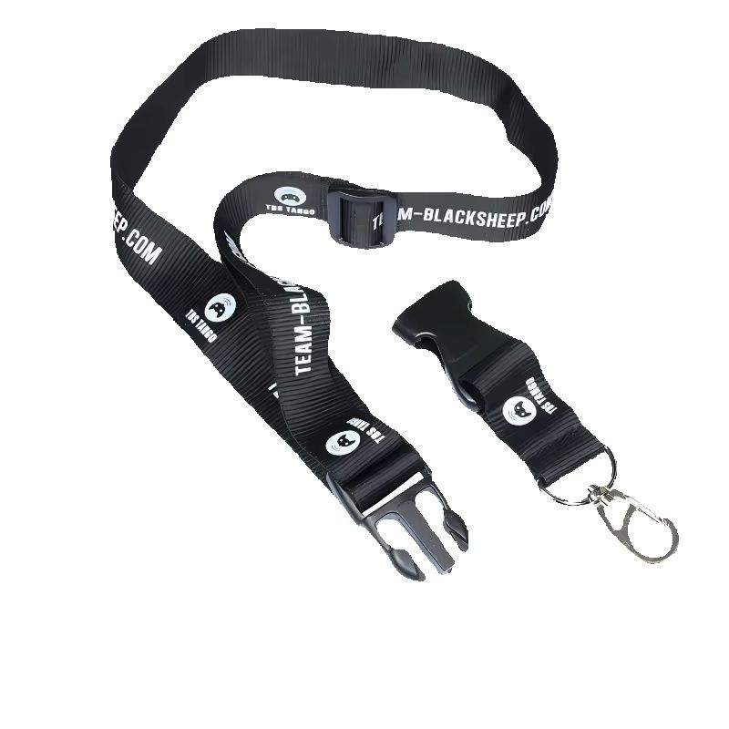 Rc Helicopter Parts - TBS เครื่องส่งสัญญาณ Lanyard ทีม BLACKSHEEP TANGO