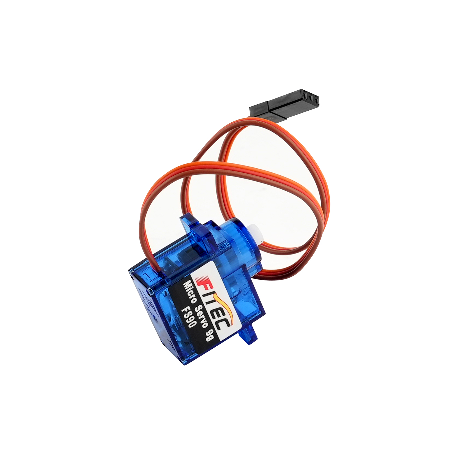 มอเตอร์เซอร์โวขนาดเล็ก Feetech - Rc Helicopter Servo บทวิจารณ์และราคา