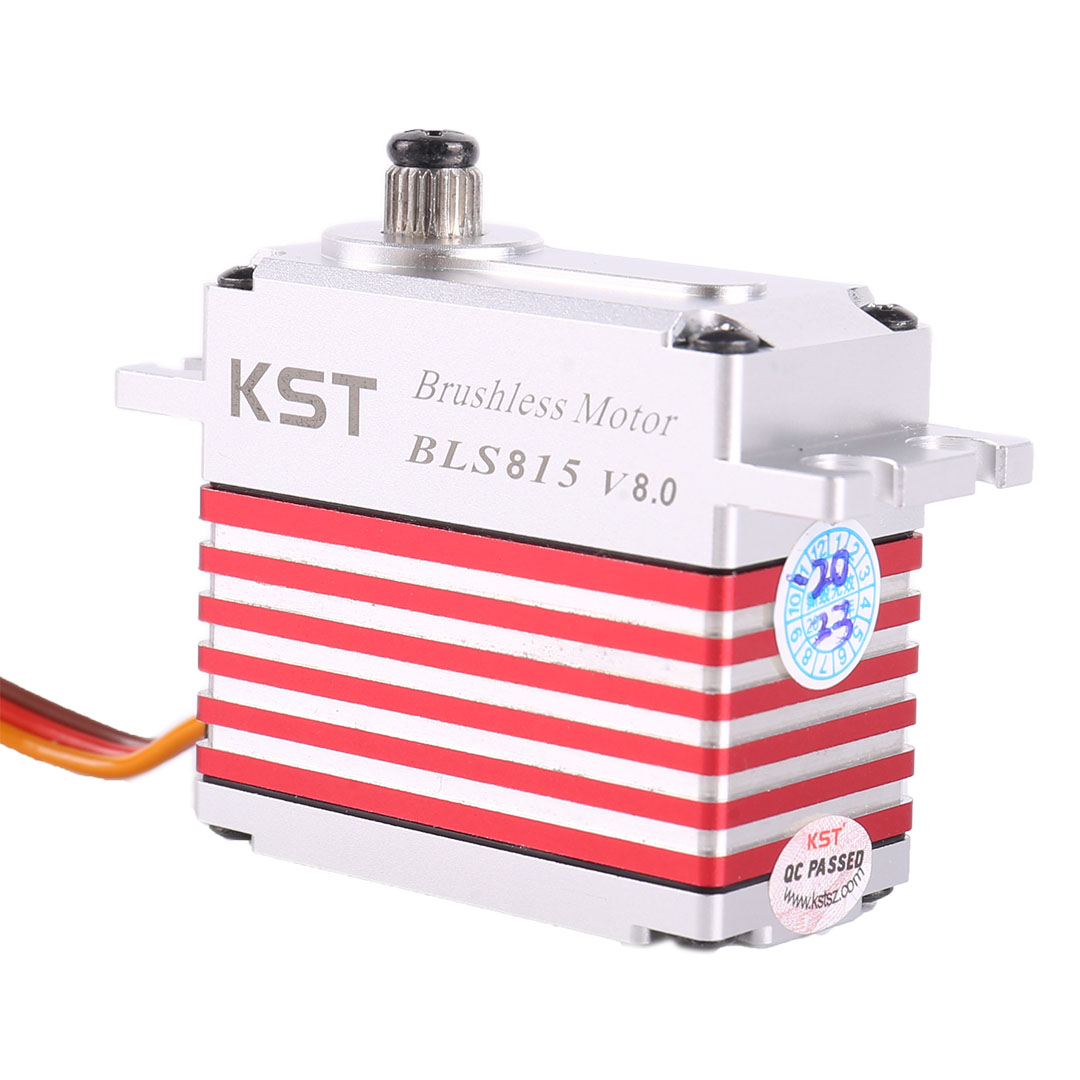KST V2.0 BLS815 20kg เกียร์โลห - Rc Helicopter Large บทวิจารณ์และราคา
