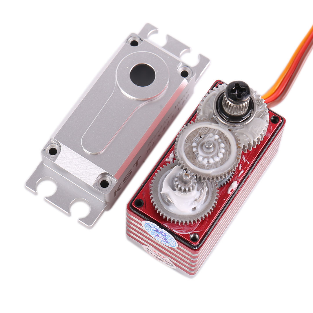 KST V2.0 BLS815 20kg เกียร์โลห - Rc Helicopter Large บทวิจารณ์และราคา