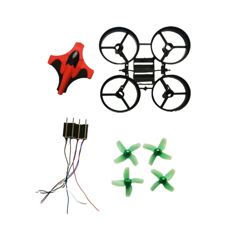 DIY Mini RC Drone Kit-BLH8700/ - Rc Helicopter Electric บทวิจารณ์และราคา
