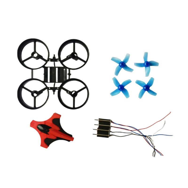 DIY Mini RC Drone Kit-BLH8700/ - Rc Helicopter Electric บทวิจารณ์และราคา