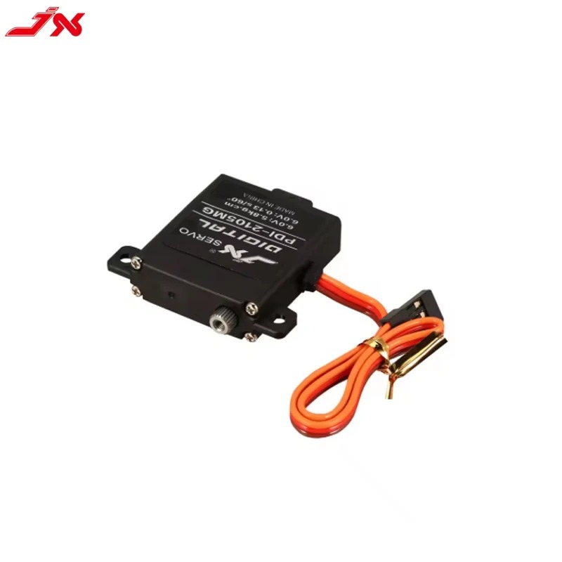 JX PDI-2105MG เซอร์โวปีกโลหะ 2 - Rc Helicopter Large บทวิจารณ์และราคา