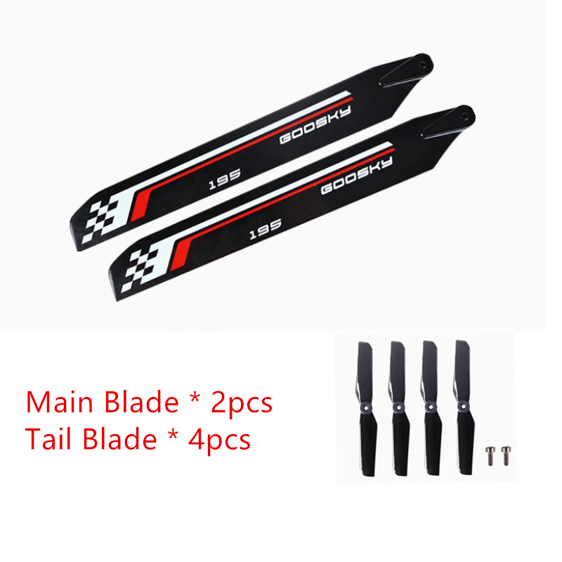 GOOSKY S2 Max/เอสทู อัลตร้า 6C - Rc Helicopter Coaxial บทวิจารณ์และราคา