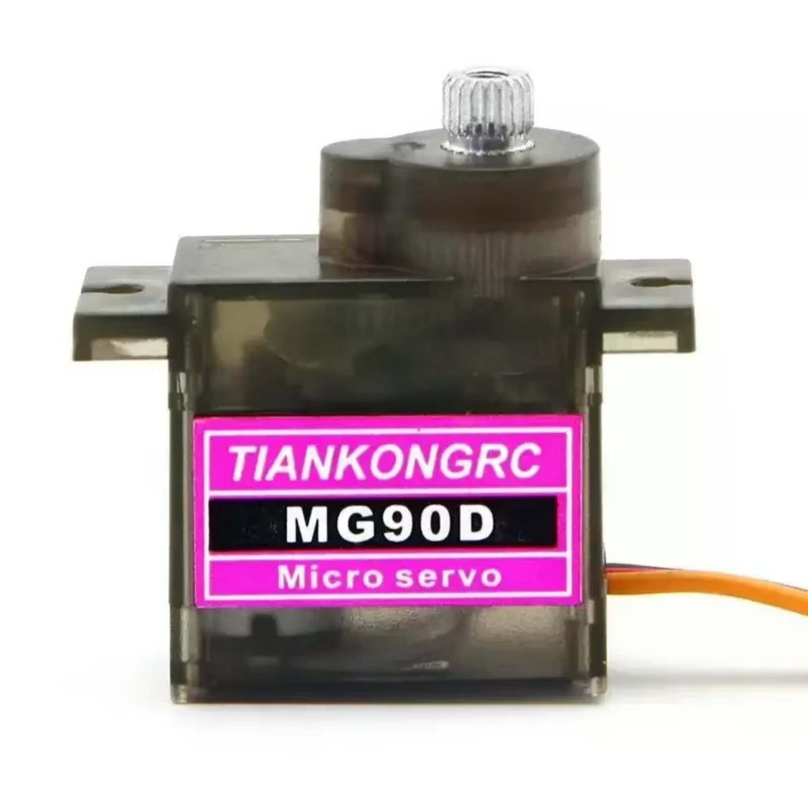 MG90D 9g เซอร์โวเกียร์โลหะแรงบ - Rc Helicopter Servo บทวิจารณ์และราคา