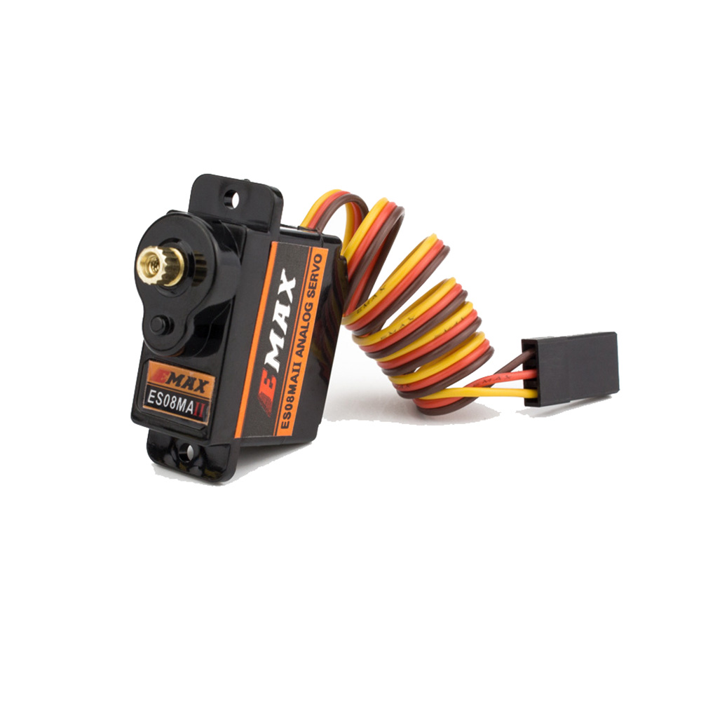 1/2/4/8 ชิ้น EMAX ES08MA ES08M - Rc Helicopter Mini บทวิจารณ์และราคา