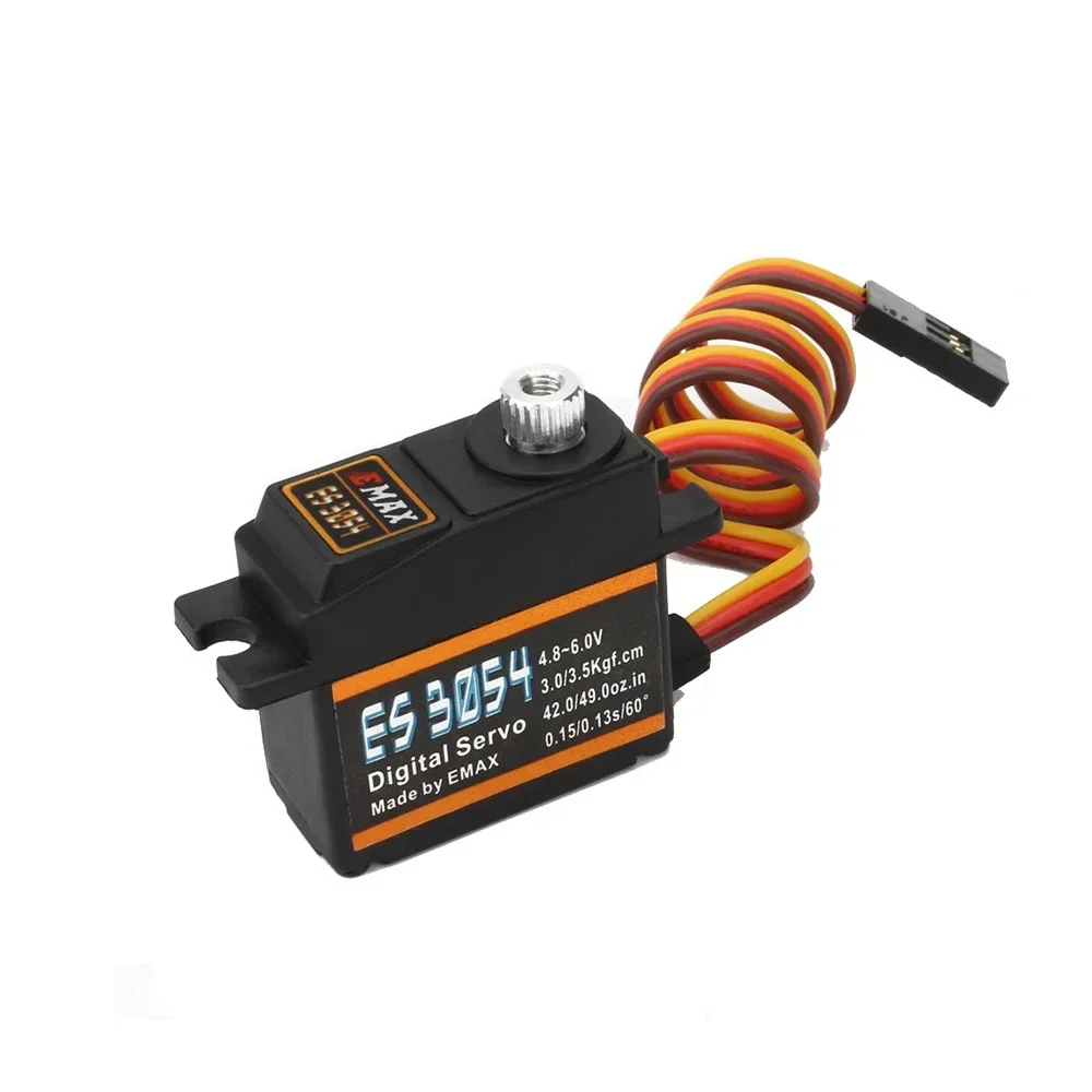 4 ชิ้น EMAX ES3054 ES3004 ES30 - Rc Helicopter Servo บทวิจารณ์และราคา