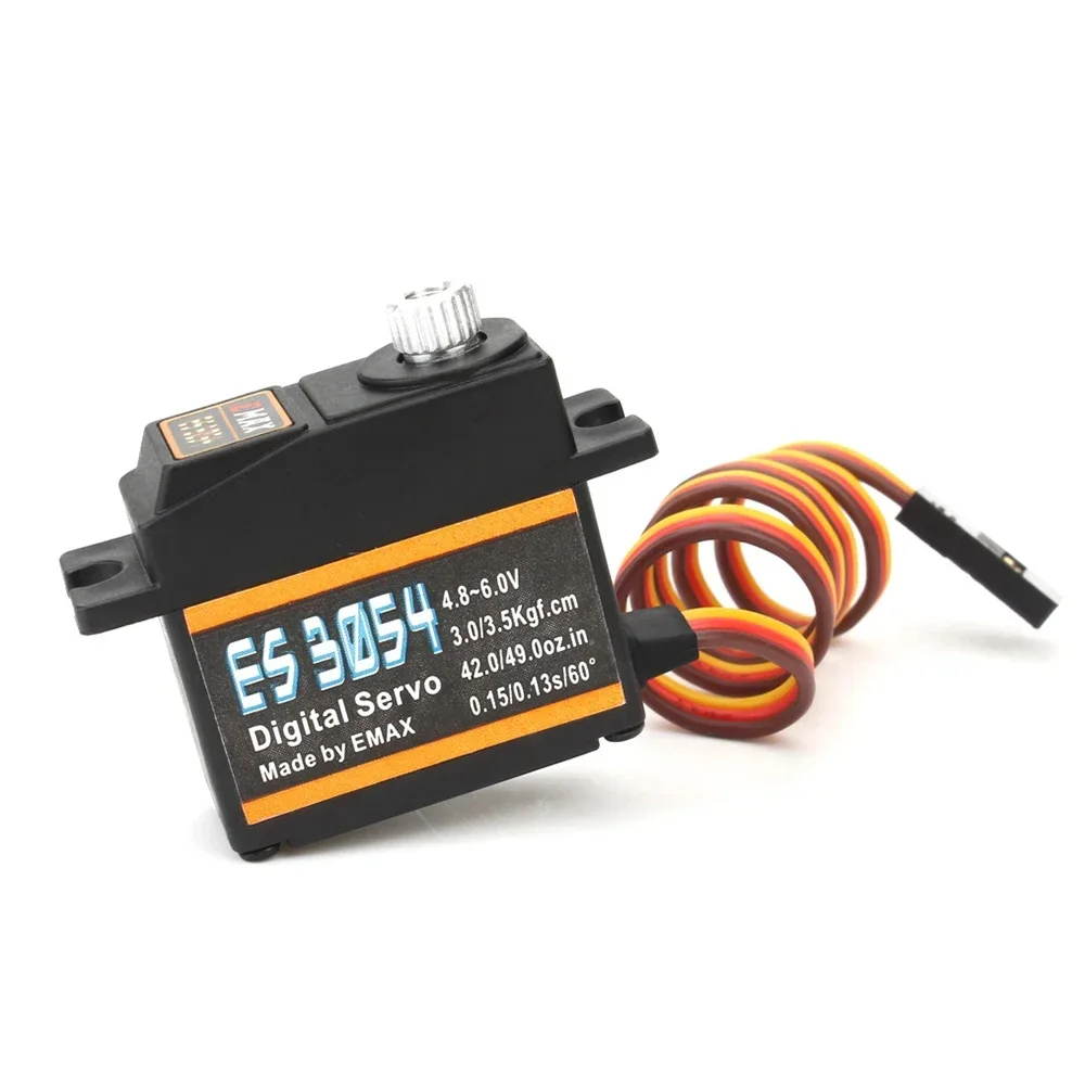 4 ชิ้น EMAX ES3054 ES3004 ES30 - Rc Helicopter Servo บทวิจารณ์และราคา