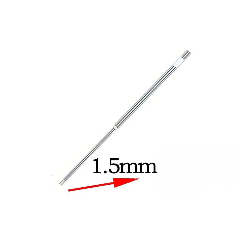 ไขควงหกเหลี่ยม ปลายแข็ง ขนาด 1 - Rc Helicopter Tool Kit บทวิจารณ์และราคา