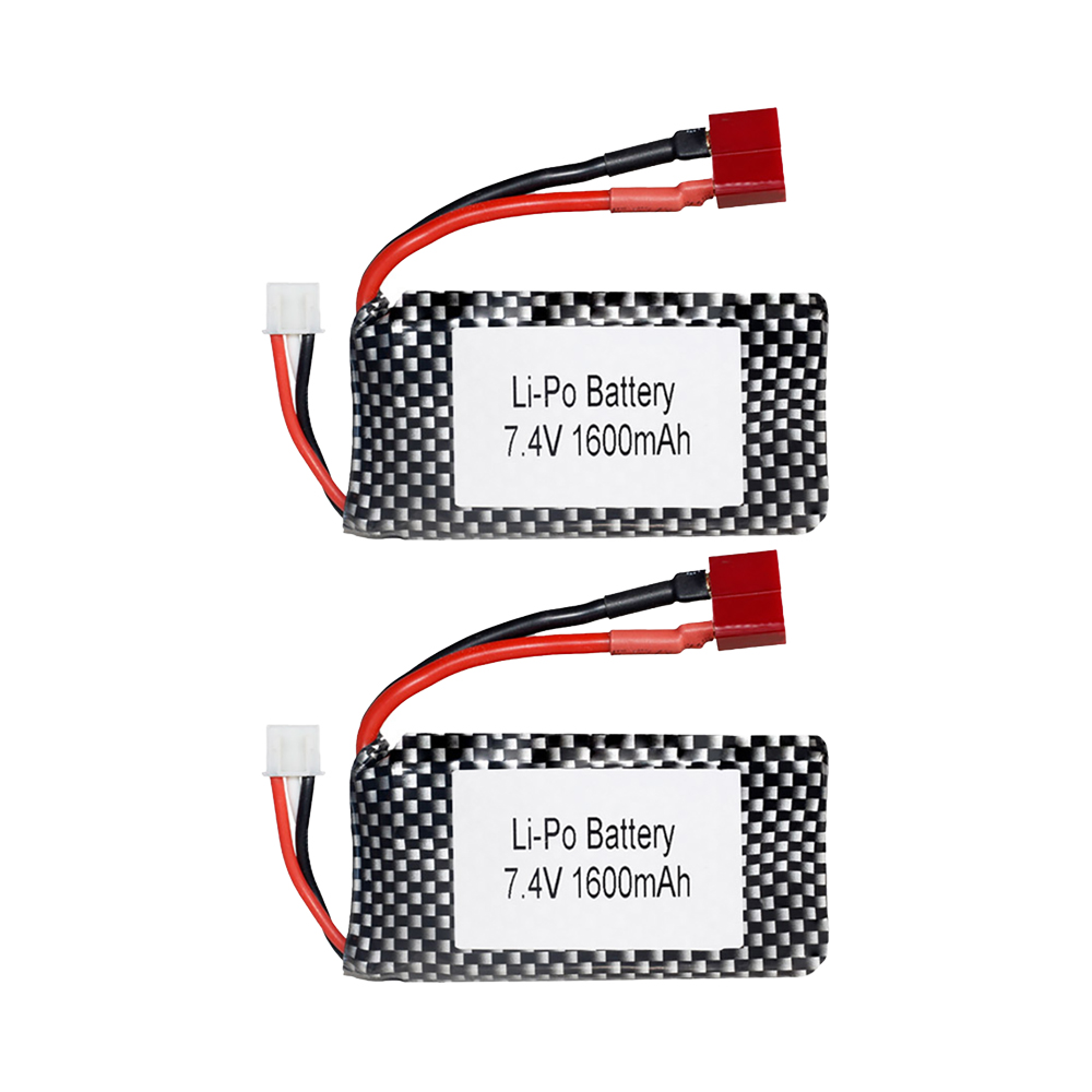 1/2/3ชิ้น/ล็อต7.4V 1600Mah 703 - Rc Helicopter Coaxial บทวิจารณ์และราคา