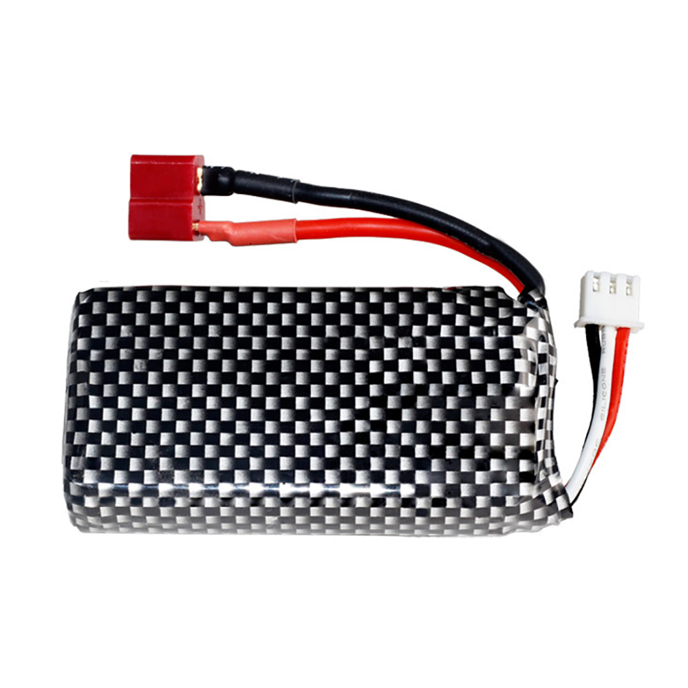 1/2/3ชิ้น/ล็อต7.4V 1600Mah 703 - Rc Helicopter Coaxial บทวิจารณ์และราคา